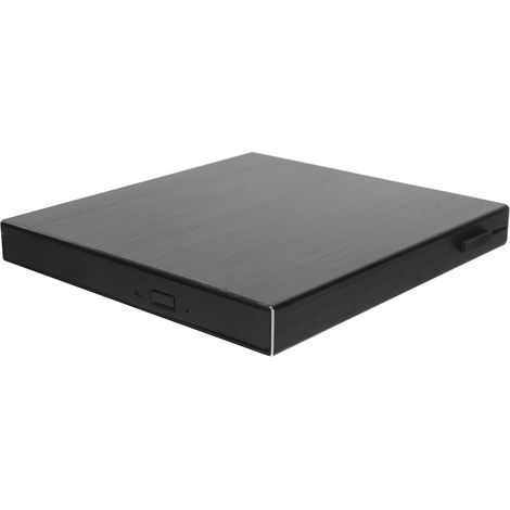 Lecteur/Graveur DVD USB 3.0 pour PC Portable, Ordinateur de Bureau et MacBook