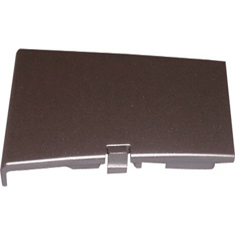 PLINTHE CACHE FILTRE DE POMPE pour LAVE LINGE BEKO -...