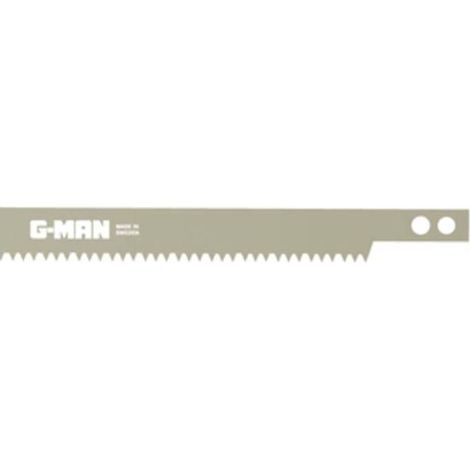 10 x G-MAN LAMA DENTATURA CONT 450 MM DA 18 G10H