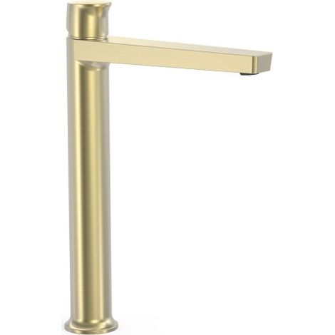 Mitigeur XL pour lavabo Project Cava doré - TRES 22180402CA