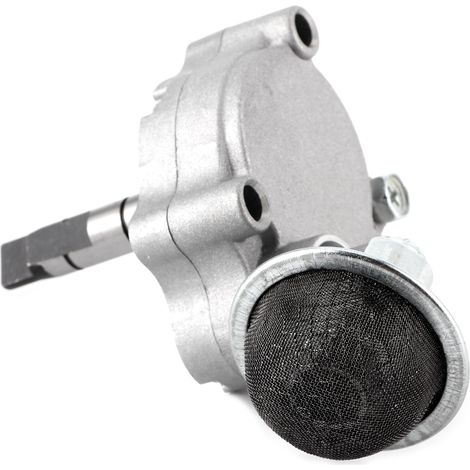 Bomba de aceite de aleación de aluminio de repuesto completa para ATV CF188, X5, X6 y CF500