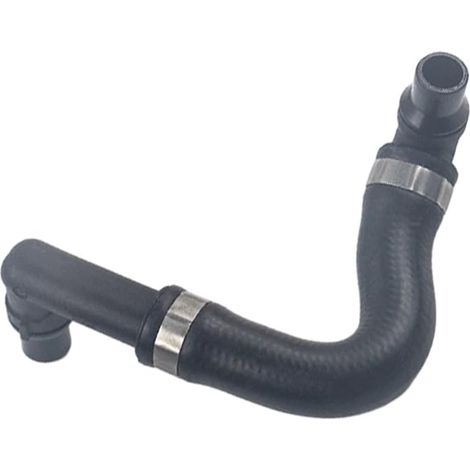 Tuyau de climatisation de voiture, kit de recharge pour climatisation, caoutchouc + plastique, numéro de pièce : A2118328494, noir (1/5)