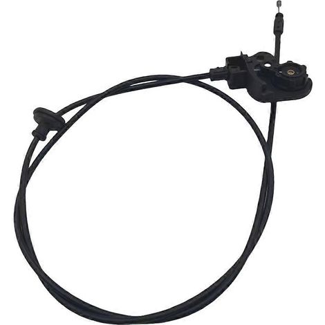 Câble de commande de capot LR127322 pour Land Rover Discovery Sport 2015- Câble de poignée de déverrouillage moteur LR188976 (1/5)