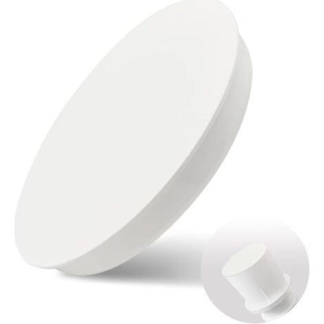 Bouchon de Tuyau d'Égout en PVC Bouchon de Conduite d'Eau de 150 160 mm de Diamètre pour Tuyau d'Égout, Bouchon en PVC pour Tuyaux et Systèmes d'Égo (1/5)