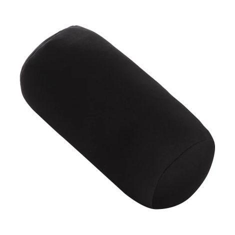 Oreiller cylindrique en mousse à mémoire de forme, soutien cervical, oreiller rond pour le sommeil et la nuque-AquaForge (1/3)