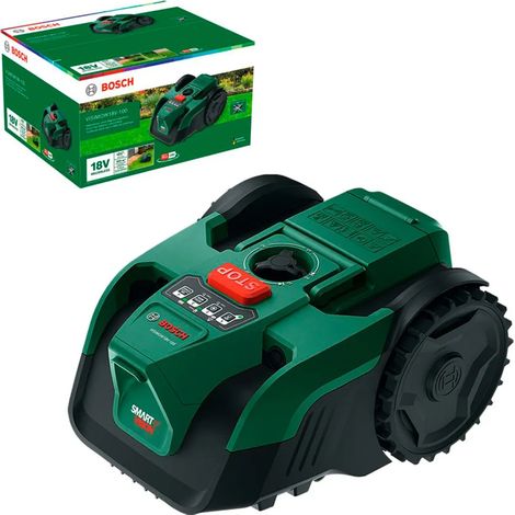Robaot tosaerba BOSCH VISIMOW 18V-100 (Solo corpo) (1/3)