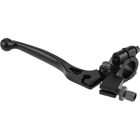 Klappbarer Kupplungshebel 22 mm 7/8" mit Halterung für 50 cm³ - 125 cm³ Motocross-Maschinen (1/5)