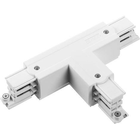 Elemento para crear luminaria molto-luce global trac conductor tierra blanco