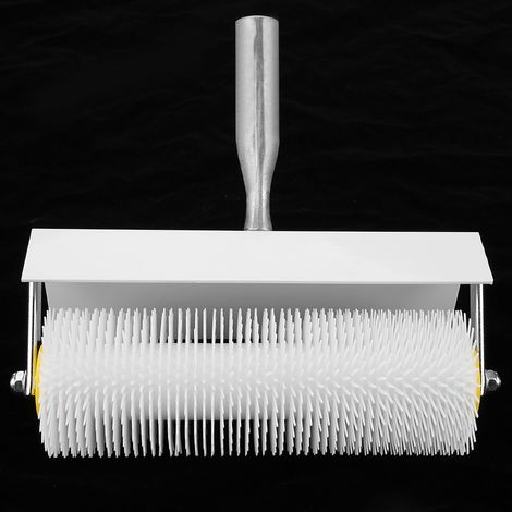 Rouleau à pointes 250 mm Chape autonivelante en latex Revêtements de sol (1/5)