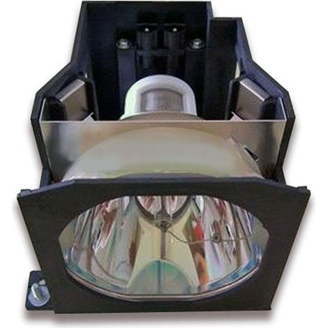Lampe ampoule bulbe de remplacement avec boîtier Compatible avec PT-D7700 PT-D7700E PT-D7700EK PT-D7700K PT-D7700U PT-DW7000 PT-DW7000K PT-DW7000U PT-DW7000E Lampe