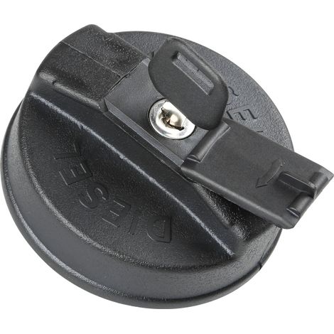 D-6, Tappo carburante ventilato - Ø 60 mm (1/4)