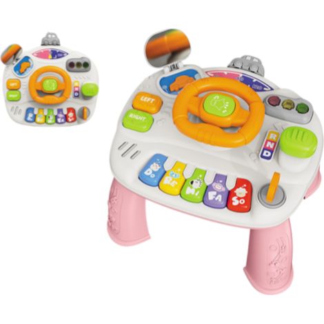 Multifunktionaler Spieltisch für Kinder - Multifunktionaler Spieltisch für Kinder (1/5)