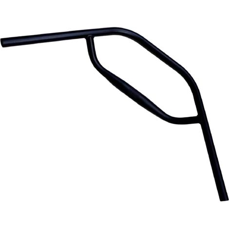 Accessoire Guidon pour vélo Gravel - Remplacement Professionnel - Pièce vélo Robuste et Pratique - Installation Facile - Alliage d'aluminium (1/5)