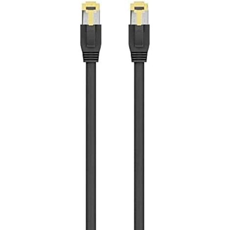 ewent IM1191 câble Ethernet noir 3 mètres