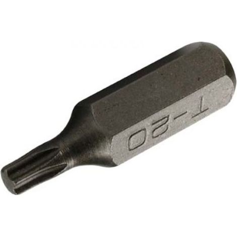 Bit Länge 30 mm Antrieb Außensechskant 8 mm (5/16") T-Profil (für Torx) T25