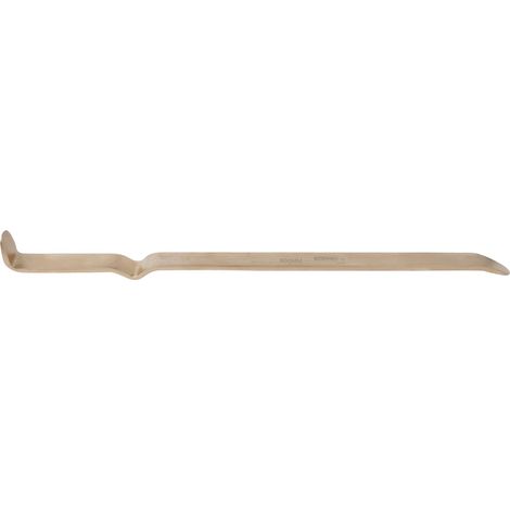 KS Tools BRONZEplus Montierhebel schwere, gekröpfte Ausführung 600 mm