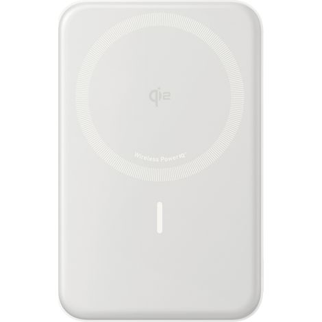 Anker A1654G21 Powerbank 10000 mAh Magsafe, PoweriQ  USB-C®, USB-A Weiß