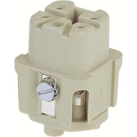 Embout de connecteur RS PRO, 5 contacts , 10A, Femelle ( Prix pour 1 )