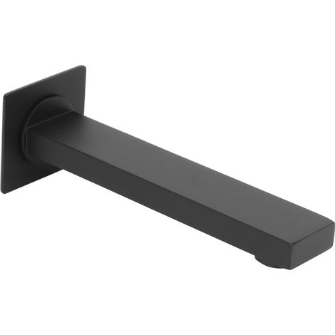 Robinet mural en acier inoxydable à filetage mâle G1/2 pour lavabo, baignoire ou salle de bain