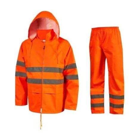 U-Power Completo antipioggia Halley WHL393OF - 4XL