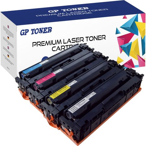 4x Toner für HP GP-H2414A OHNE Chip (1/5)