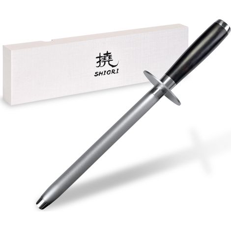 Shiori 撓 Togi diamante musak/afilador de cuchillos (1/5)