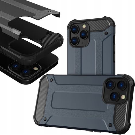 iPhone 13 Pro Hybrid Armor Blu (1/5)