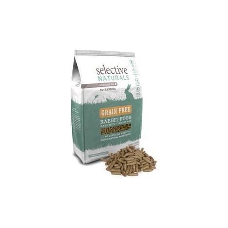Supreme Science Selective Naturals G/F Rabbit 4 x 1.5kg - 139713