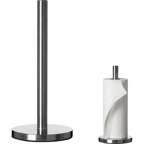 Porte Essuie-Tout en Acier Inoxydable Brossé (1/5)