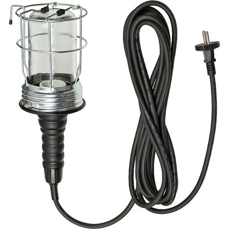 Brennenstuhl 1176460010 Brennenstuhl Handleuchte / Werkstattlampe 2021 Energieeffizienzklasse n.re (1/5)