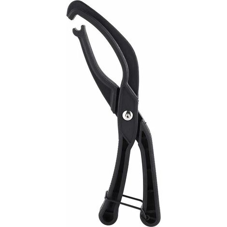 Pinze per pneumatici per biciclette, pinze per montaggio pneumatici, leva per pneumatici per biciclette, strumento di riparazione pneumatici in plastica, strumento di rimozione pneumatici per biciclet (1/5)