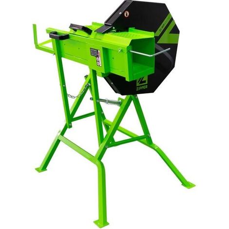 WIPPKREISSAGE BRENNHOLZSAGE KREISSAGE 405 MM ZIPPER ZI-WP400TN (1/5)