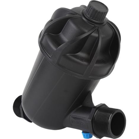 Filtre d'irrigation 2 pouces, tamis 120 mesh, forme Y pour conduite d'eau, usage jardin, potager, serre, ferme et industriel (1/5)
