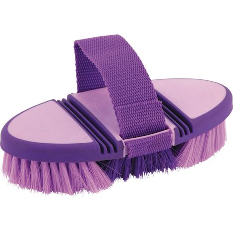 ELDORADO Kardätsche SOFTTOUCH - lila/lavendel