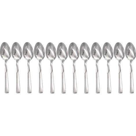 Gnali Madia set 12 cucchiaino moca acciaio nickel free