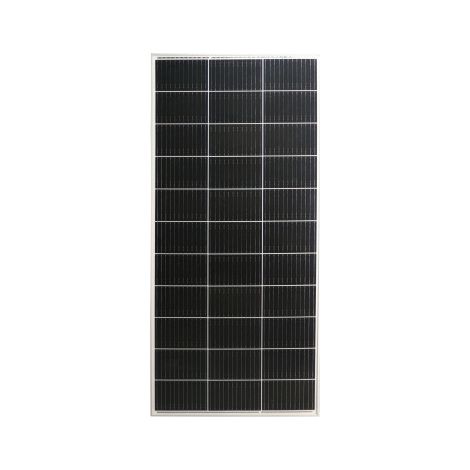 EZA Panneau Solaire 200W E-SSENTIAL FLAT Monocristallin (1/3)