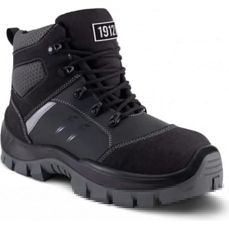 Chaussures hautes de sécurité HOT PEPPER S3L AN HI CI FO LG SR - T.42 - GASTON MILLE - PHNO342 (1/7)