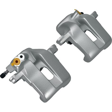 Pinza de Freno Delantera Izquierda for Mazda MX-5 II NB 1998-2005 NA753371X 51mm (1/5)
