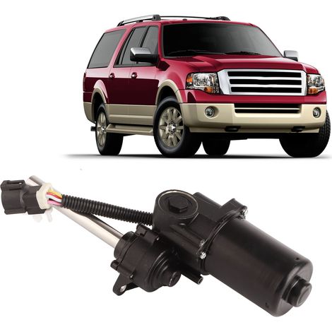 Wasserdichter elektrischer Pedalmotor 9L7Z16a506A für Ford Expedition Lincoln Navigator (Übergewicht). (1/5)