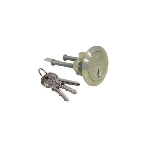 Cylindres détachés à six broches pour serrures 02520 - (02520000)