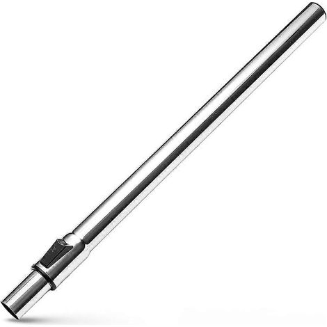 Tube télescopique pour aspirateur, raccord universel de 32 mm, compatible avec la plupart des modèles. (1/5)