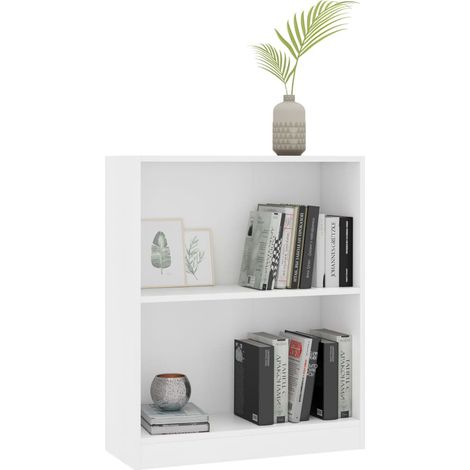 Bibliothèque Blanc 60 x 24x74,5 (1/5)