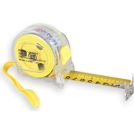 Ruban adhésif fluorescent 10 m x 2 cm, amovible et imperméable, idéal pour la sécurité et la décoration lumineuse (1/4)