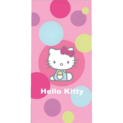 Drap de plage Hello Kitty