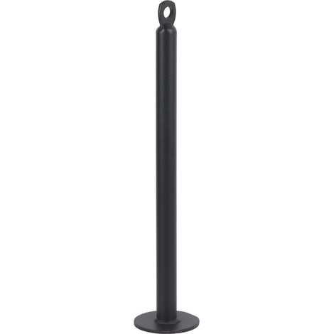 Support de Barre d'Entraînement, Épingle de Chargement 20x320mm pour Haltères et Matériel de Fitness (1/5)