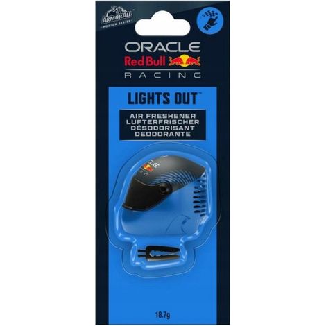 Clip de ventilation pour casque RED Bull - parfum Lights Out - BIS 34-159