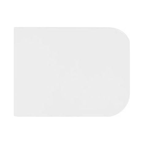SEDILE WC IN TERMOINDURENTE GSI TRACCIA FORMA 8 Misura: Bianco - Soft Close
