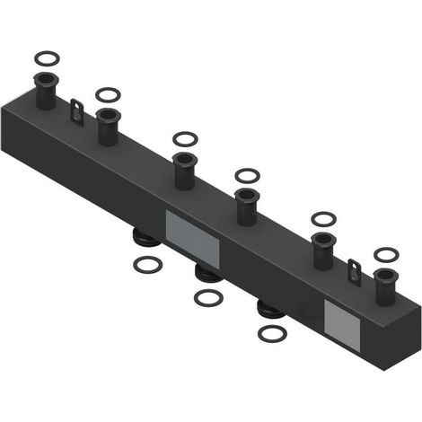 Buderus Heizkreisverteiler HKV 3 DN 25 V2, 8738809941