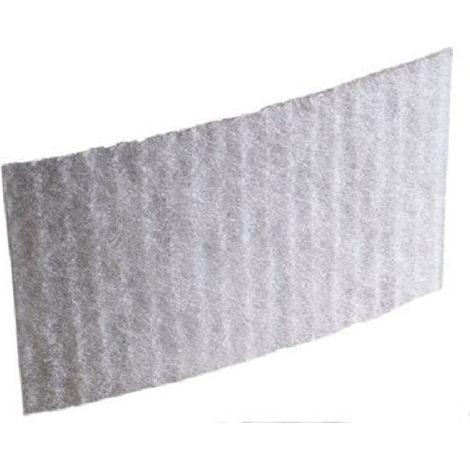 Préfiltres 3M Adflo - Kit 5 (7100080248) - Blanc (1/2)