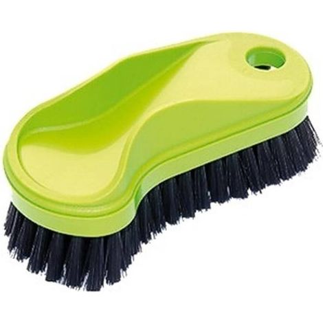 Brosse pour Tapis de Voiture 14x6 cm - Nettoyage Efficace - Pratique et Durable - Résistance et précision - Beast (1/5)